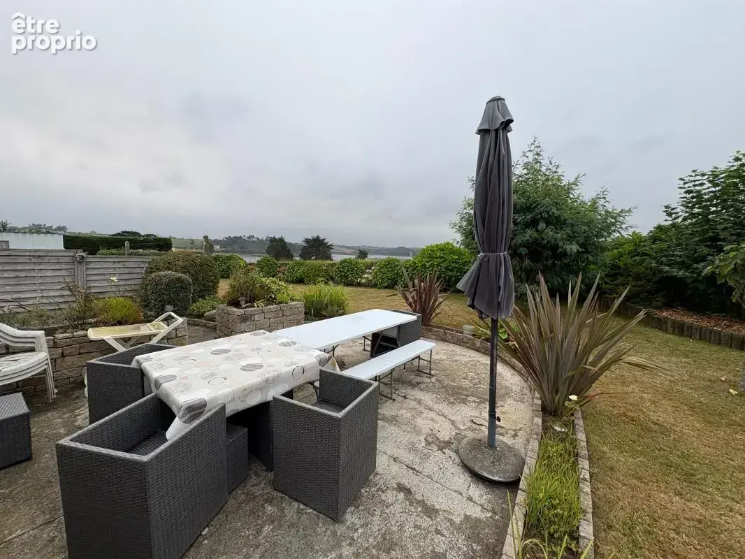 SAINT PABU Maison T5 vue mer - photo 2