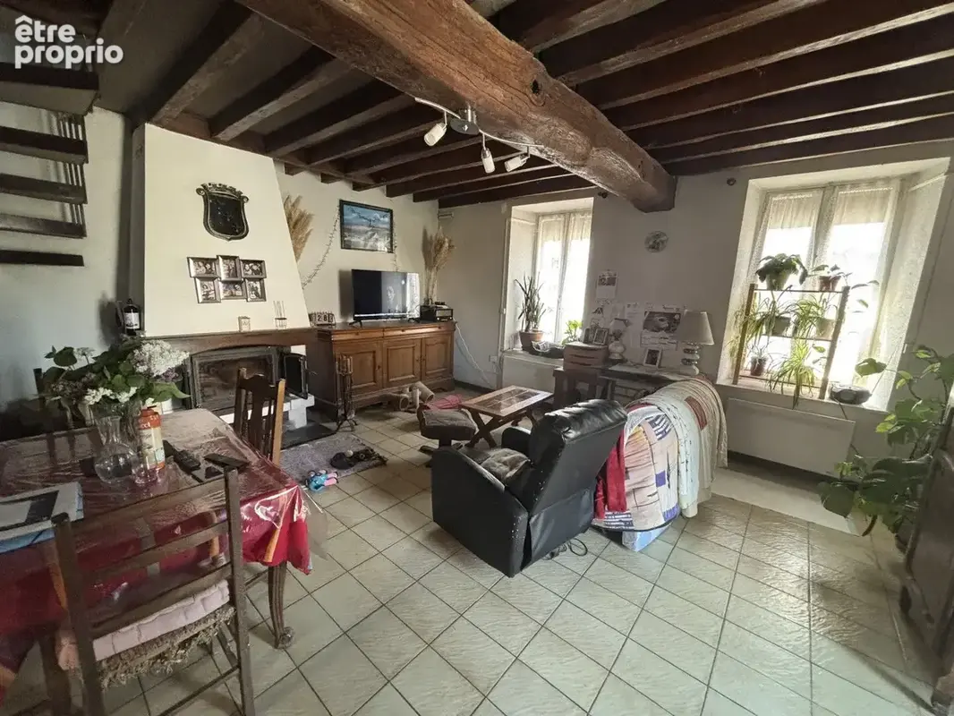 Maison Pleurs 3 pièce(s) 61.65 m2 - photo 3