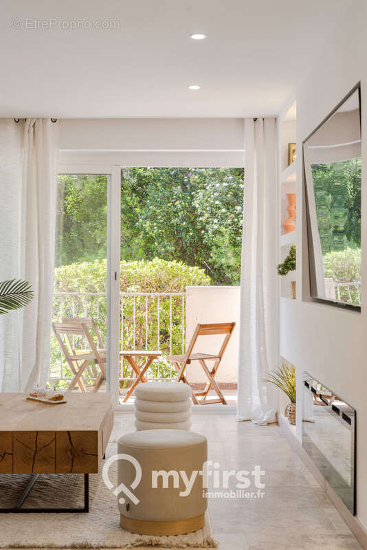 Appartement contemporain avec piscine et tennis. - photo 6