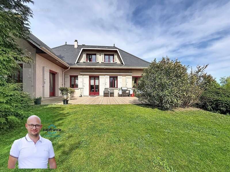 Maison à FITILIEU