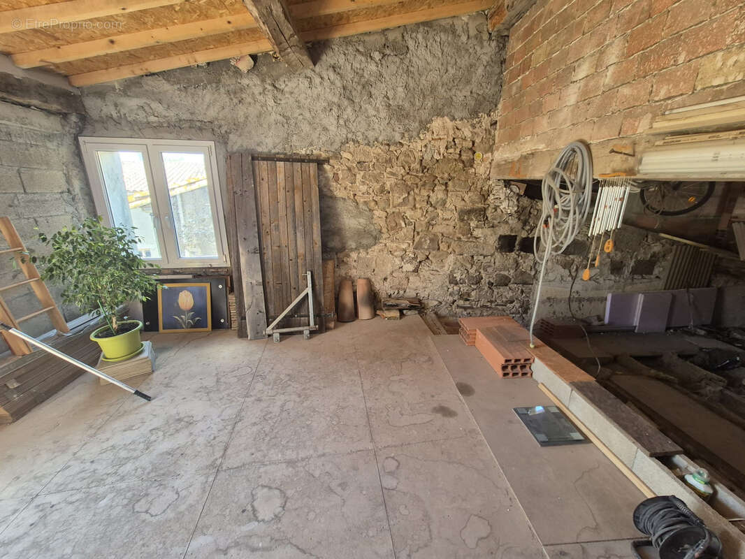 Maison à RIEUX-MINERVOIS