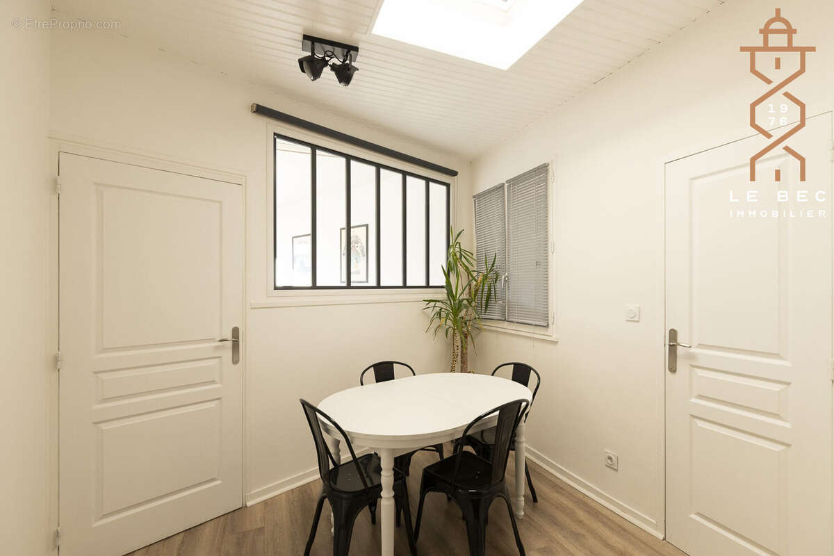 Appartement à VANNES