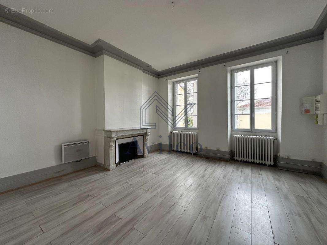 Appartement à LORMONT