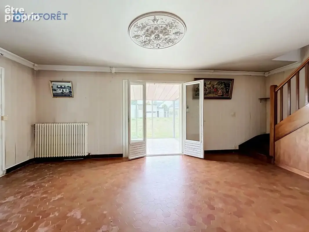 MOREAC, maison 93m², 4 chambres - photo 2