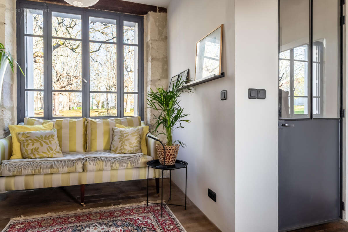 Maison de village avec jardin - photo 2