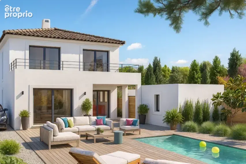 Terrain 441 m² à Six-Fours-Les-Plages  - photo 12