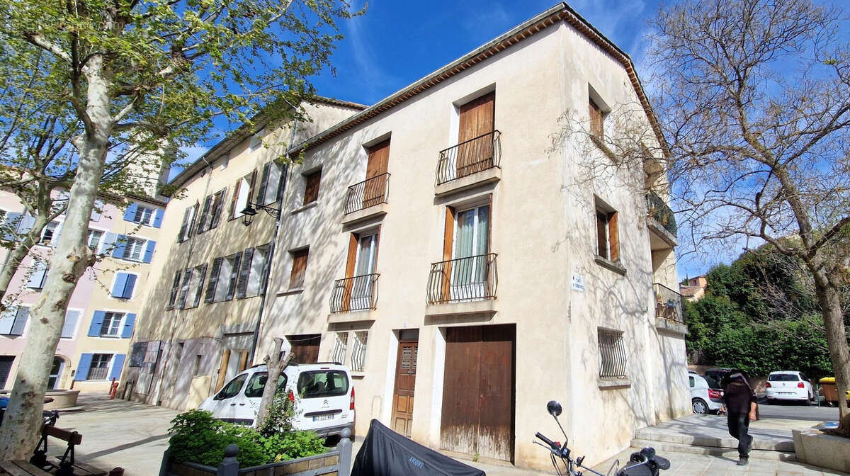 Maison à DRAGUIGNAN