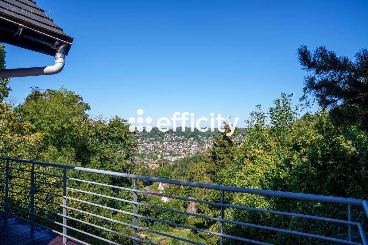 Maison à VILLEBON-SUR-YVETTE