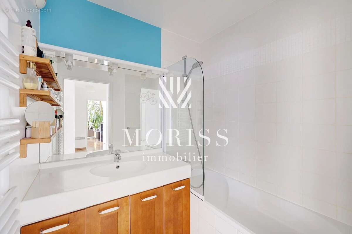 Appartement à MONTREUIL