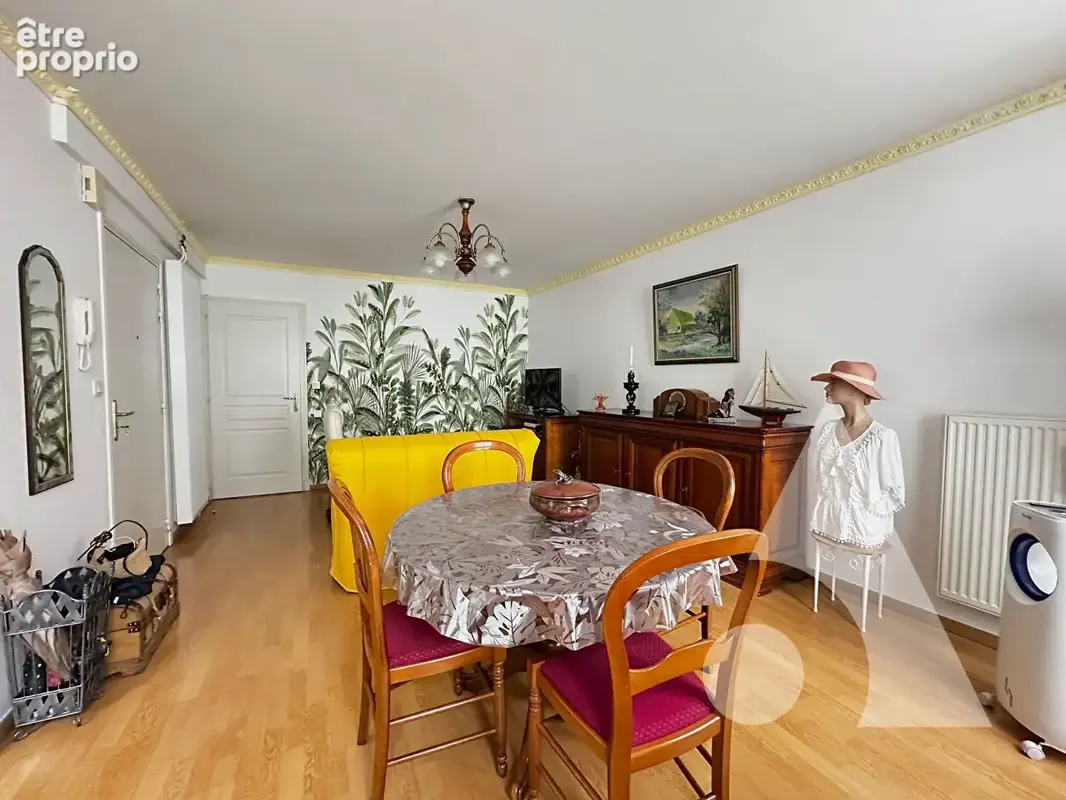 Appartement Saint Omer 3 pièce(s) - photo 2