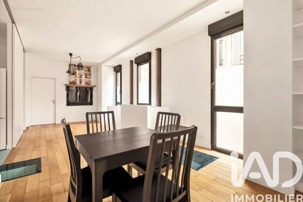 Photo 3 - Appartement à BOIS-COLOMBES