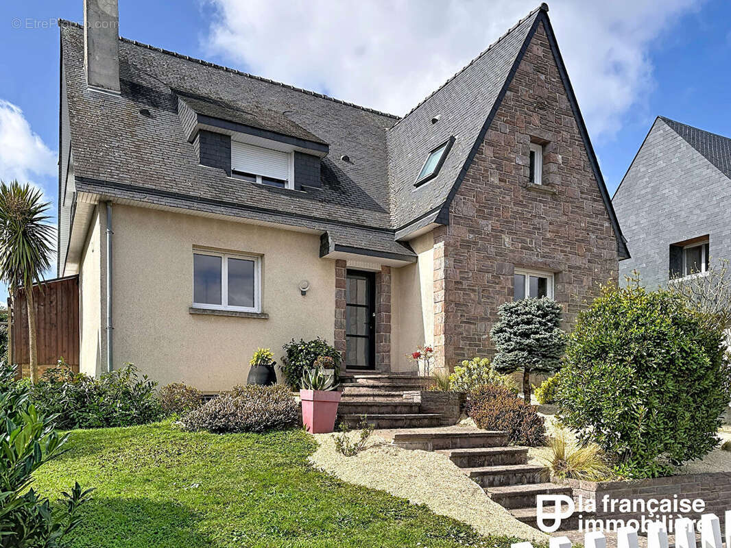 Maison à MORDELLES