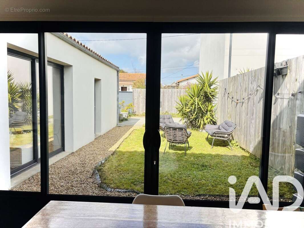 Photo 4 - Maison à LA ROCHELLE