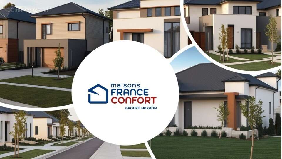 Terrain à SAINT-BONNET-DE-MURE