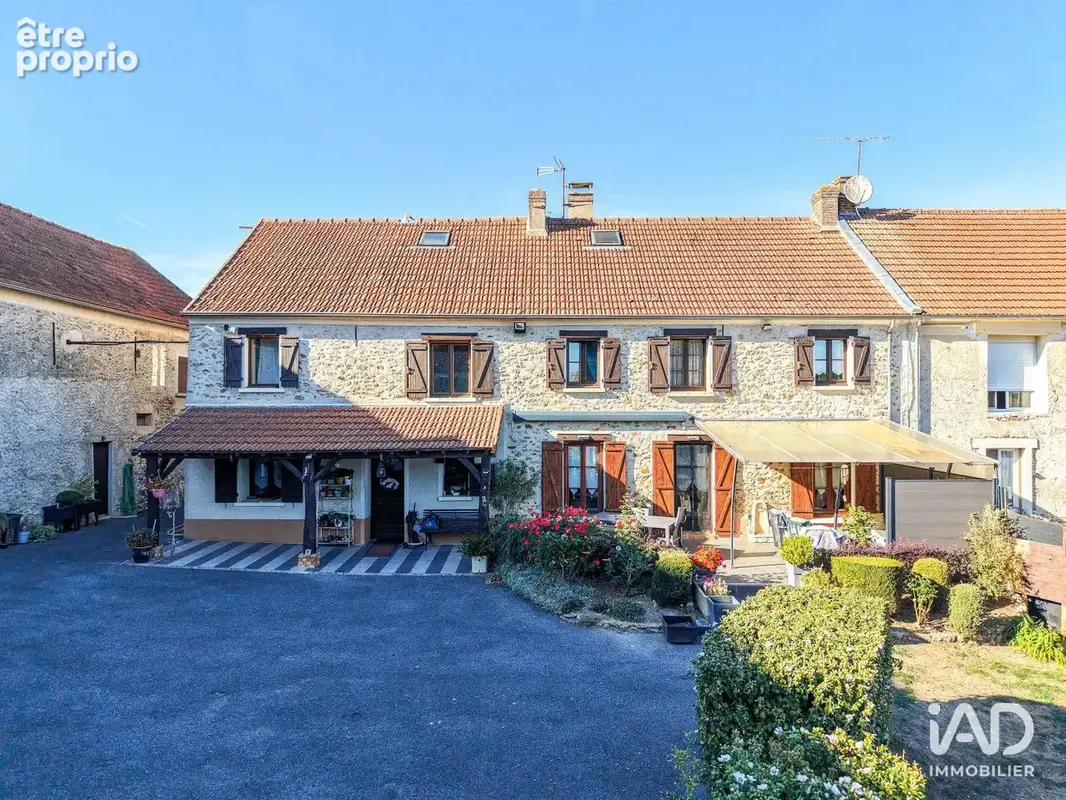 Photo 1 - Maison à REBAIS