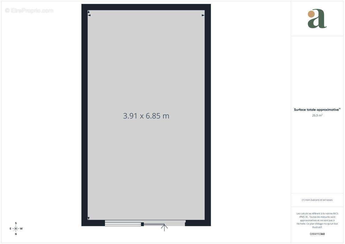 Appartement à LAMBESC