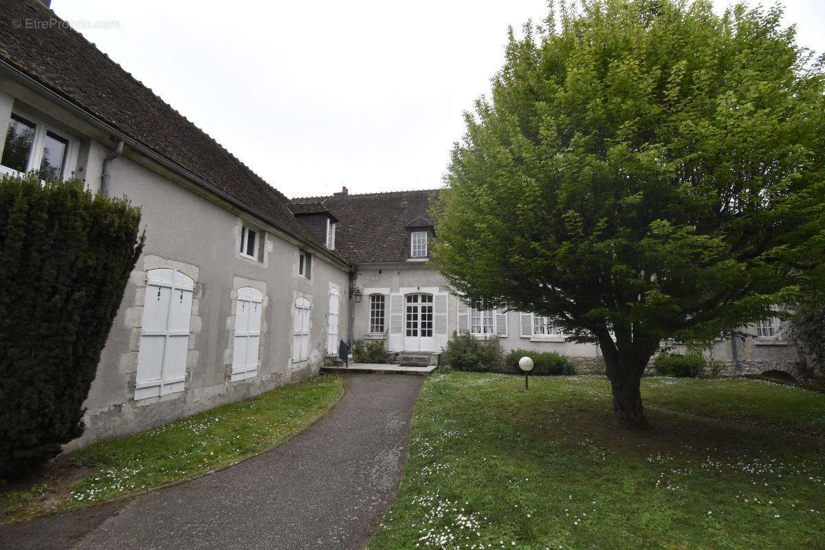 Appartement à COSNE-COURS-SUR-LOIRE