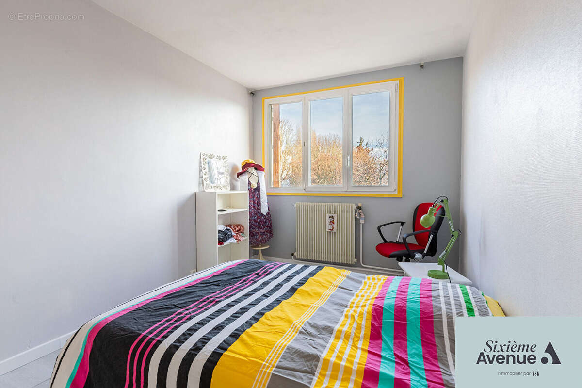 Maison à CHILLY-MAZARIN