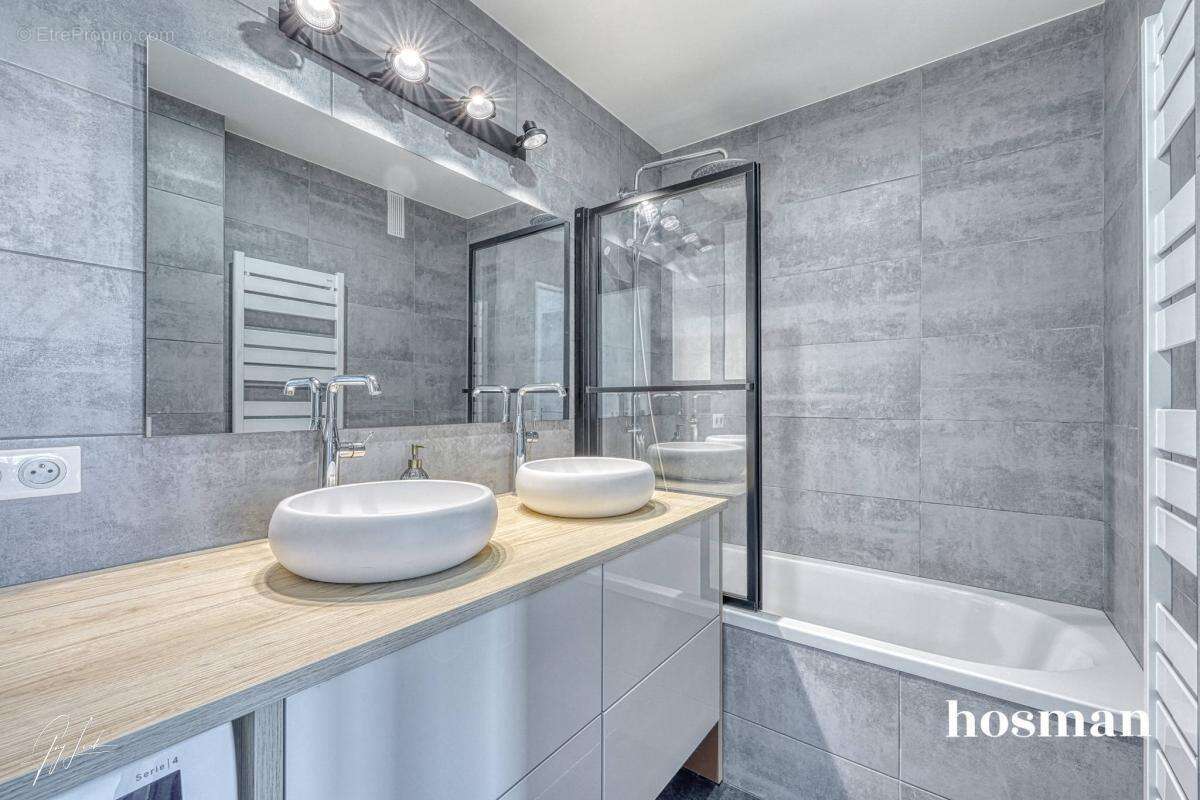 Appartement à BOULOGNE-BILLANCOURT
