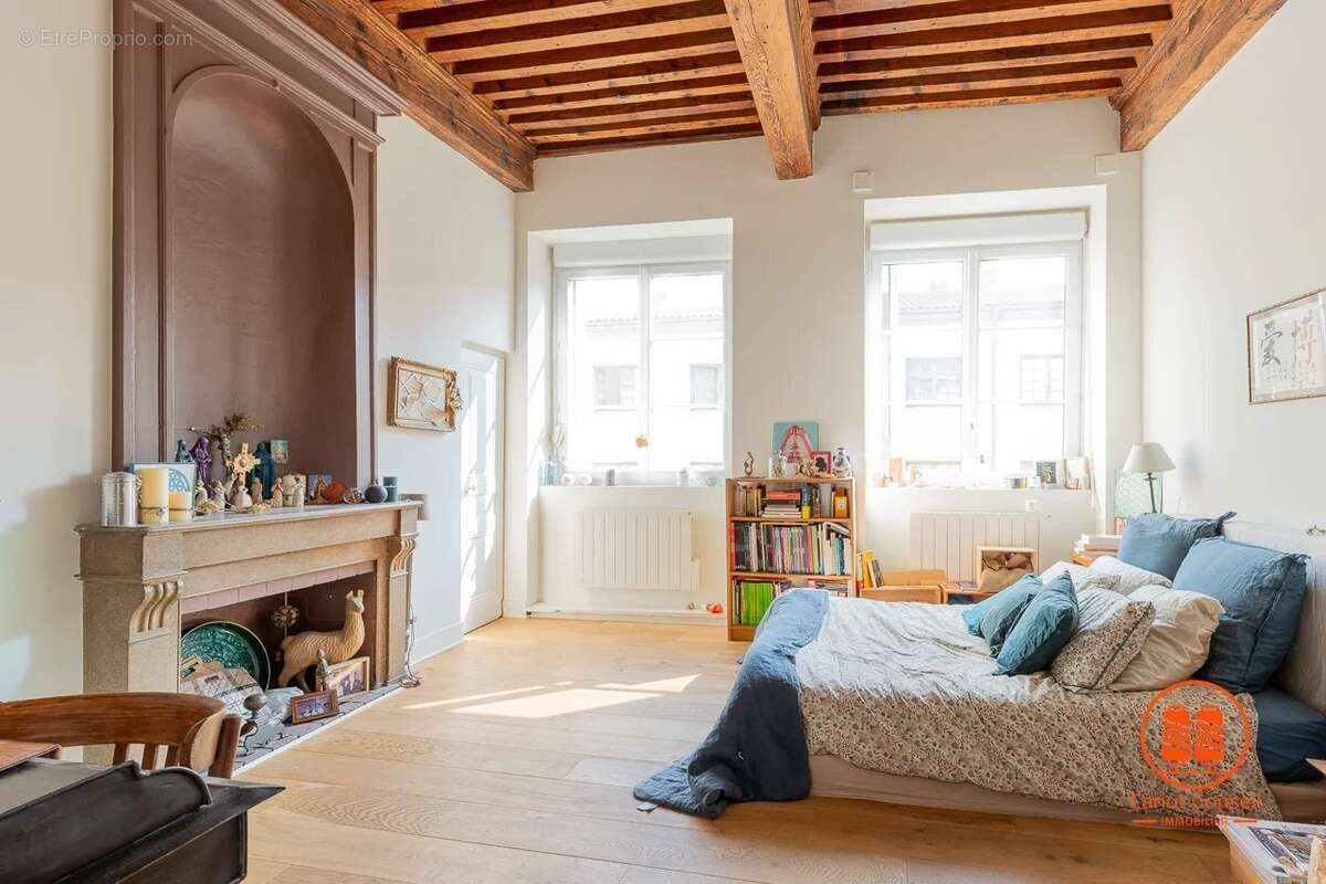 Appartement à LYON-2E