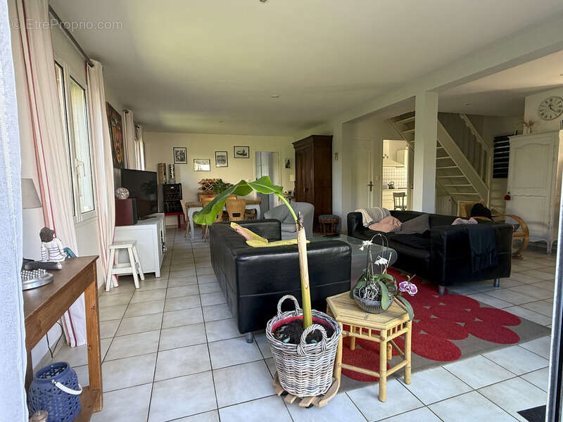 Maison à BELBEUF
