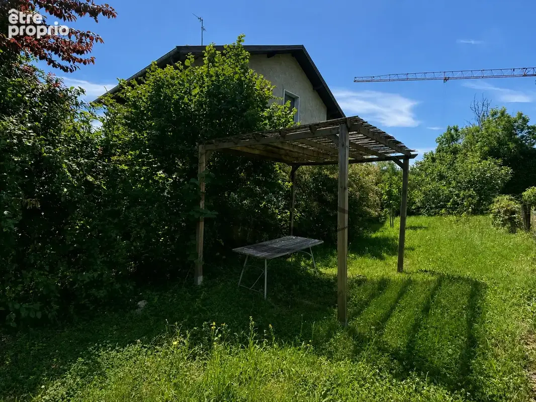 Maison à ALBENS