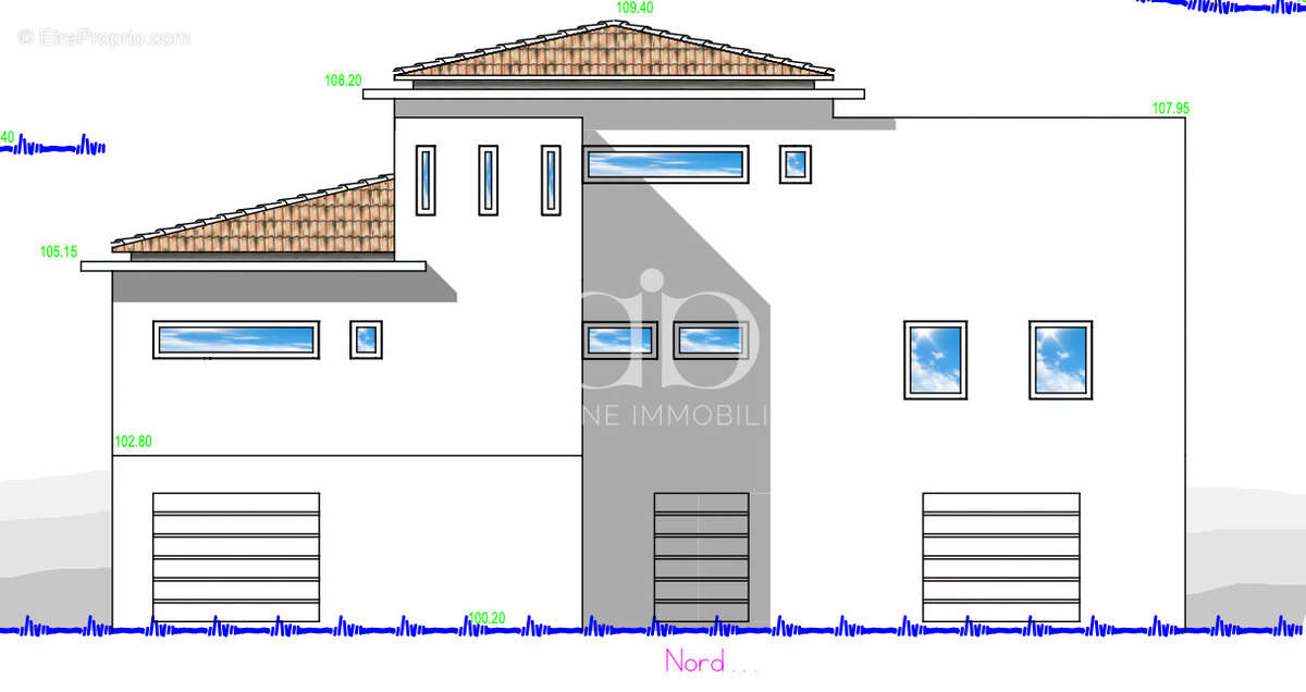 Terrain à LA DESTROUSSE