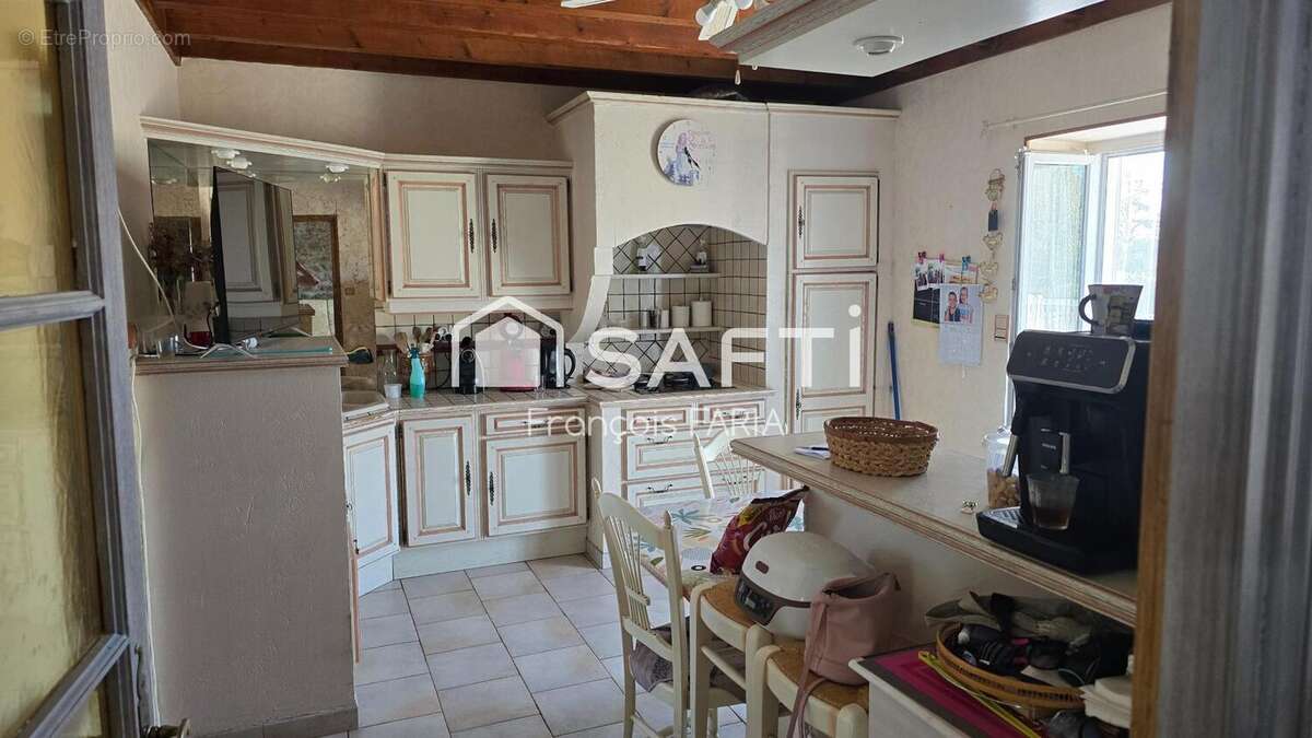 Photo 2 - Maison à MONTCEAU-LES-MINES