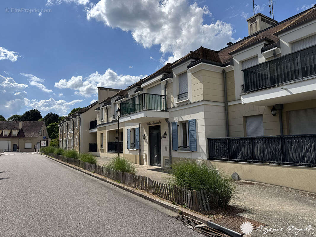Appartement à SAINT-GERMAIN-EN-LAYE