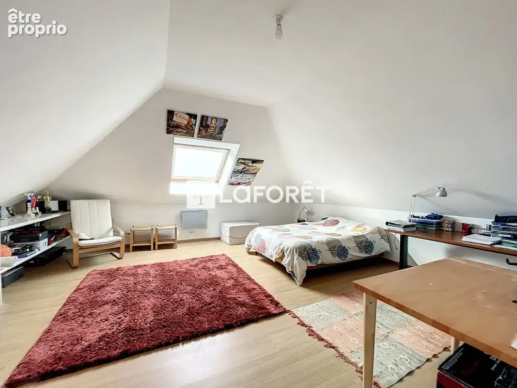 TOURNEHEM-SUR-HEM - Pavillon 4 chambres -160 m2 - photo 10