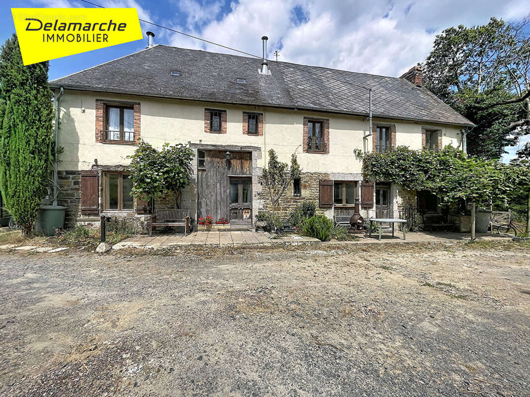 Maison à GUEHEBERT