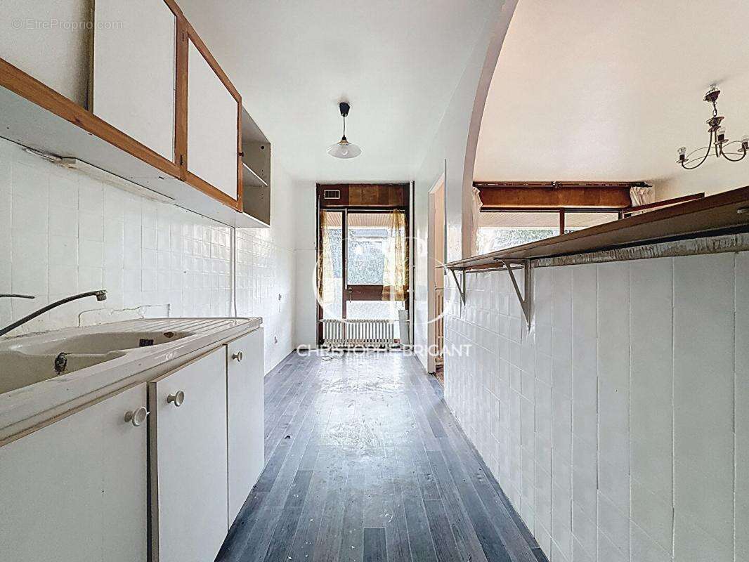 Appartement à VILLEJUIF