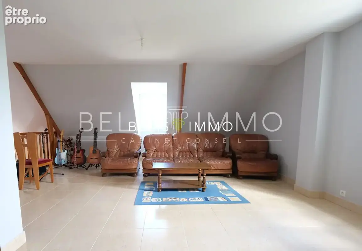 Maison 7 pièces 180 m² à vendre à Artannes-Sur-Indre (37260) - photo 6
