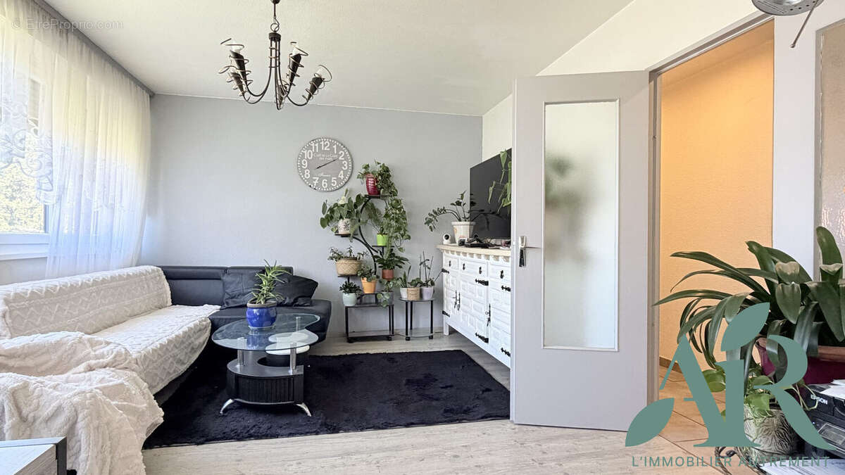 Appartement à OBERNAI