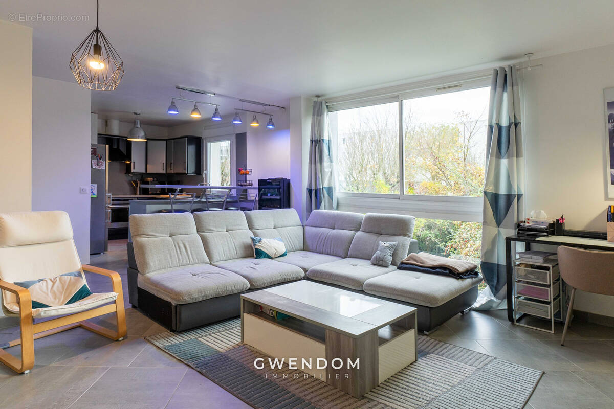 Appartement à NOISIEL