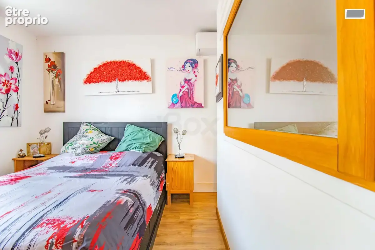 La Seyne Balaguier : Maison de 110m2 sur une parcelle de 400m2 - photo 5