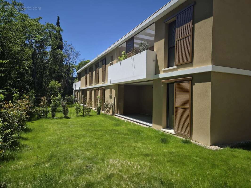 Appartement à AIX-EN-PROVENCE