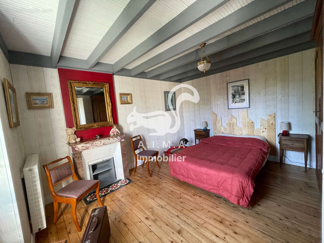 Mios, maison de caractère avec piscine et grand jardin - photo 21