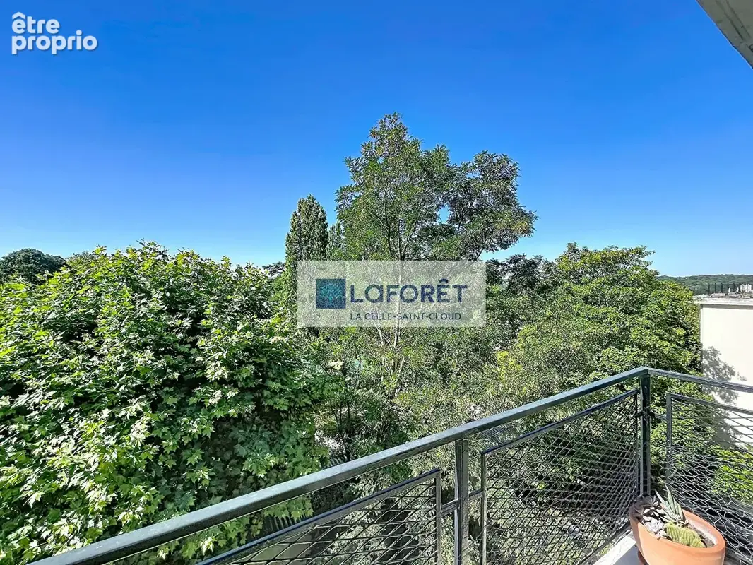 Exclusif - Appartement La Celle-saint-cloud 4 pièce(s) 92 m2 - photo 4
