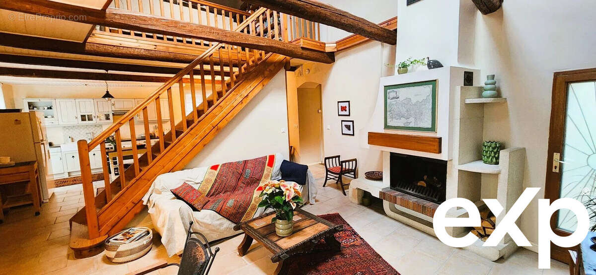 Appartement à VILLEMAGNE-L'ARGENTIERE