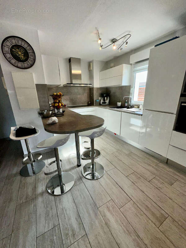 Appartement à SAINT-JEAN-DE-LUZ