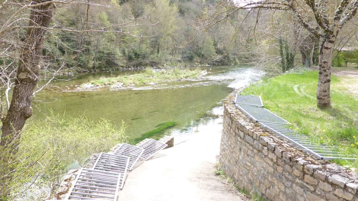 Base  touristique  gorges du tarn - photo 5
