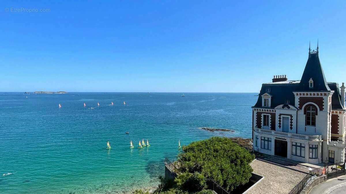 Appartement à DINARD