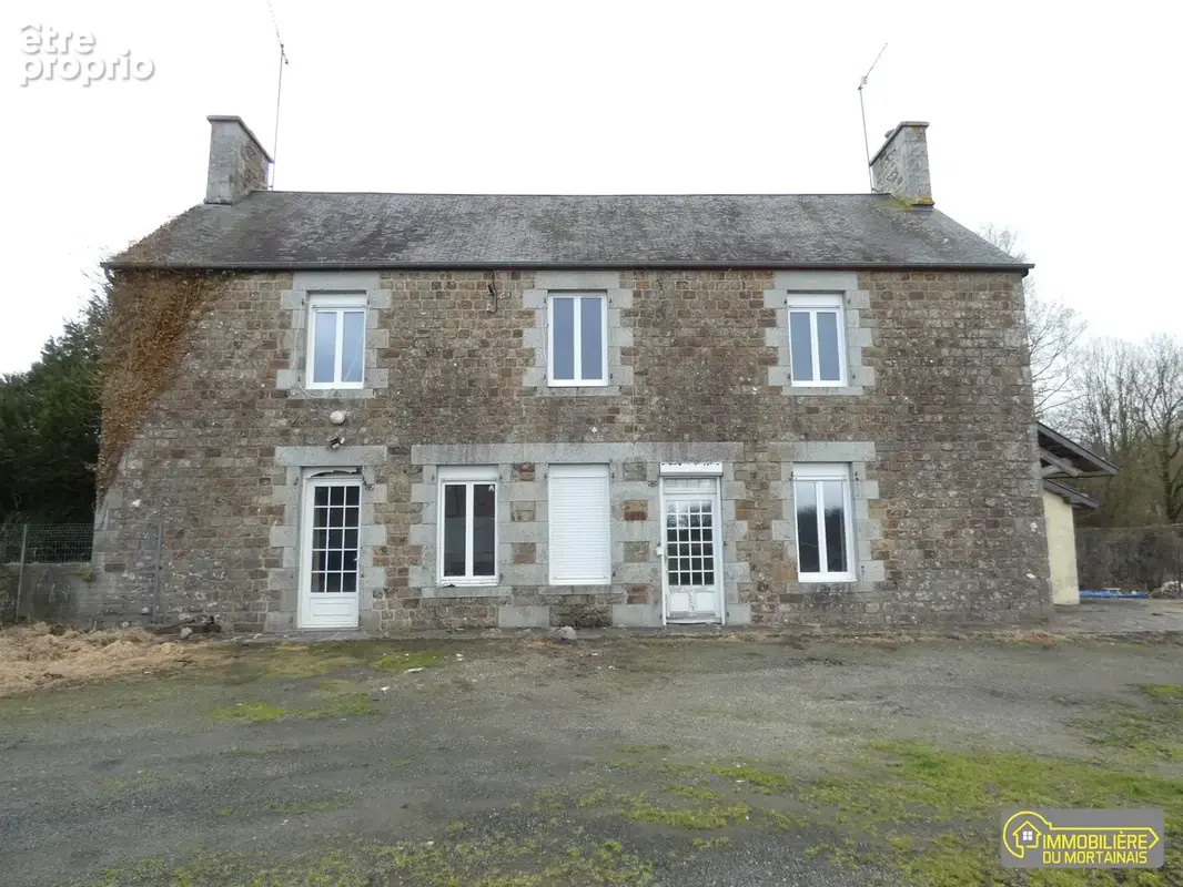 Maison à MOULINES