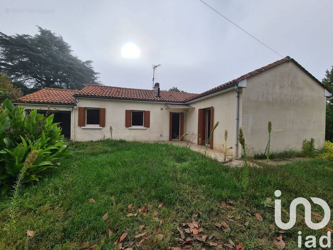 Photo 1 - Maison à BERGERAC