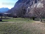 Terrain à SAINT-JEAN-DE-MAURIENNE