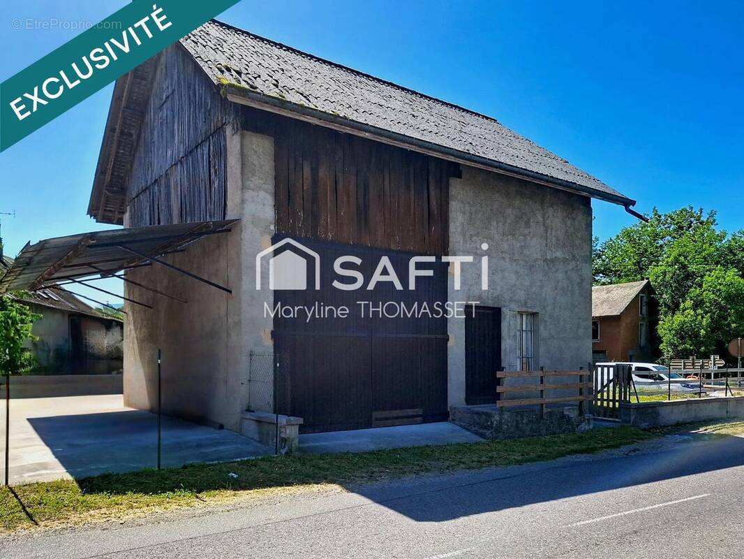 Photo 1 - Maison à HAUTEVILLE-SUR-FIER