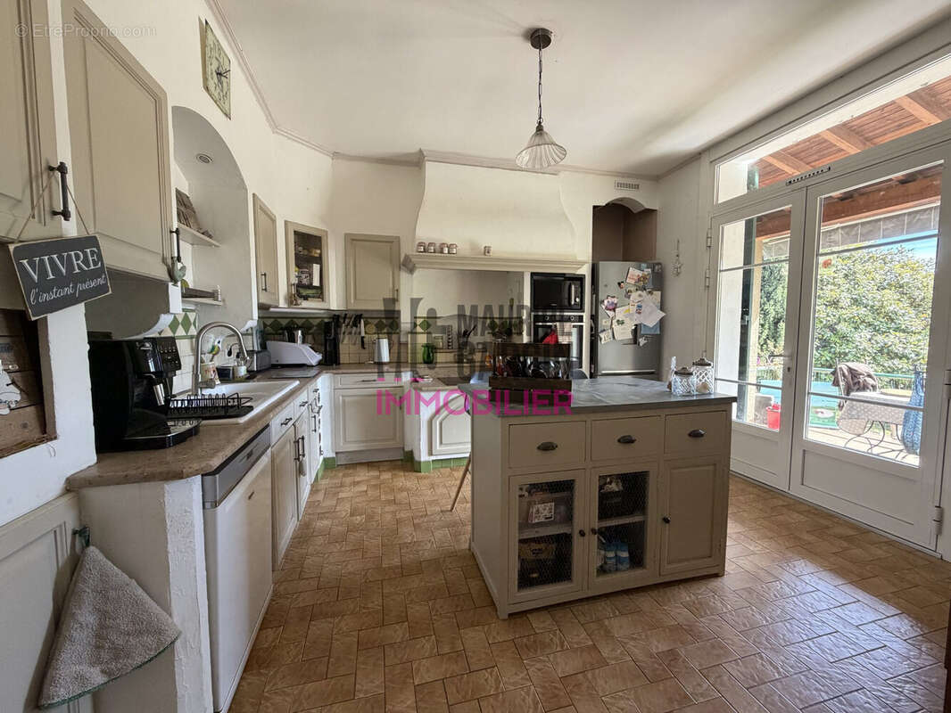 appartement du haut - Maison à SARRIANS