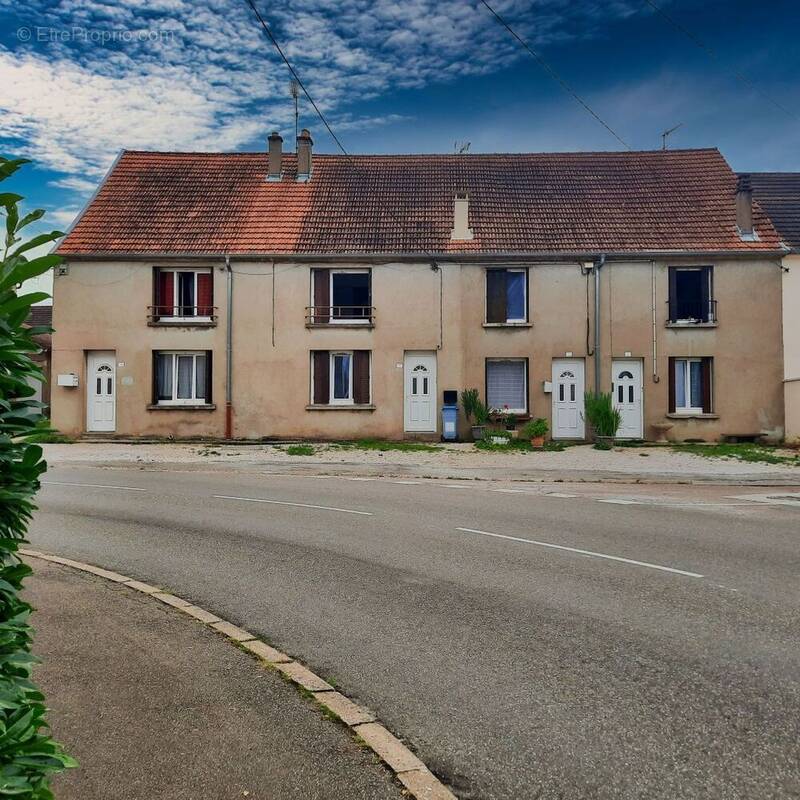Appartement à DAMPARIS