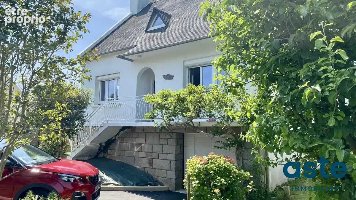 Maison 6 pièces 148 m² à vendre à Locmaria-Plouzane (29280) - photo 7